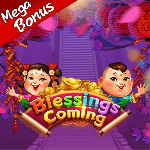 Blessings Coming MegaBonus