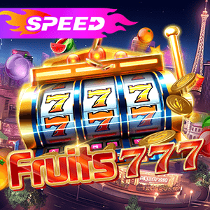 Fruits 777 Speed