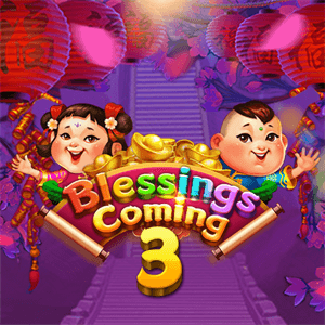 Blessings Coming3